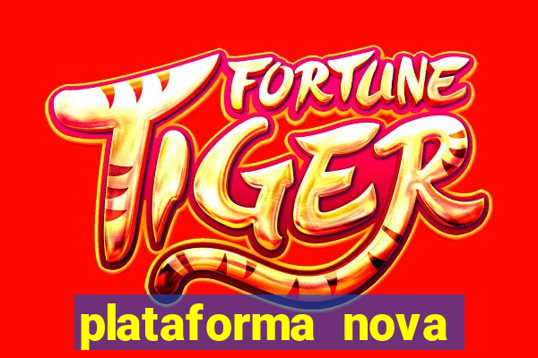 plataforma nova fortune dragon